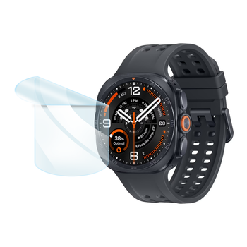 Защитная полиуретановая пленка GP Simple Armor на Samsung Galaxy Watch Ultra 2 на экран (глянцевая)