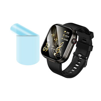 Защитная гидрогелевая пленка KitCut Watch на Hoco DYD05 на экран (матовая)