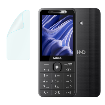 Захисна поліуретанова плівка GP Simple Armor на Nokia 215 4G 2026 на екран (матова)