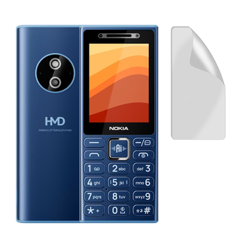 Захисна гідрогелева плівка KitCut Privacy на Nokia 210 4G на екран (матова)