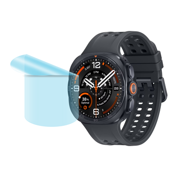 Захисна гідрогелева плівка KitCut Watch на Samsung Galaxy Watch Ultra 2 на екран (матова)