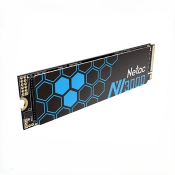 SSD накопичувач Netac NV3000 1TB M.2 NVMe PCIe Gen3x4 швидкість читання до 3100 МБ/с