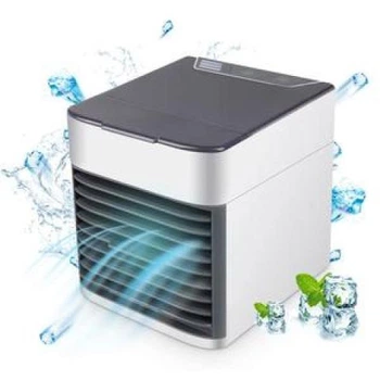 Мобільний кондиціонер Arctic Air Ultra 3 в 1 new UKC від мережі Білий