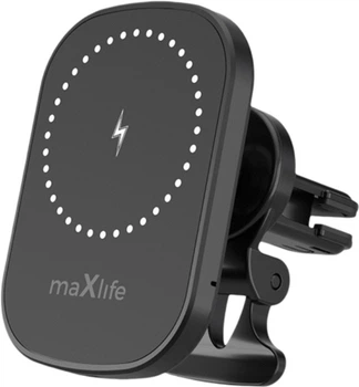 Uchwyt samochodowy Maxlife MXCH-16 Black (5907457744059)