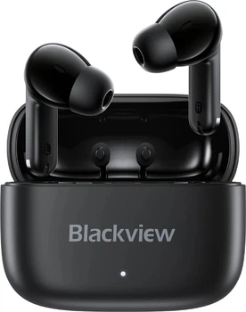 Наушники Blackview AirBuds 16 Black (6931548328193)