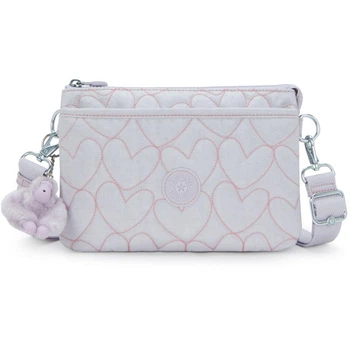 Сумка Kipling RIRI Hearts Shimmer (MO6)