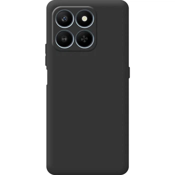 Силіконовий чохол Honor 400 Smart Чорний (73955)