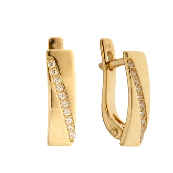 Серьги Diamant С3152 (562406)