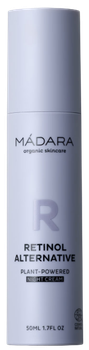 Krem do twarzy Madara Retinol Alternative na noc roślinny 50 ml (4752223016332)