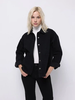 Сорочка джинсова жіноча Colin's CL1076161DN44471 XS-S Kaly Wash (8684112861036)