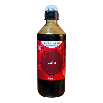 Сироп sodastream classics cola 440 ml
