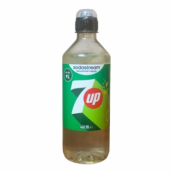 Сироп sodastream 7up 440ml