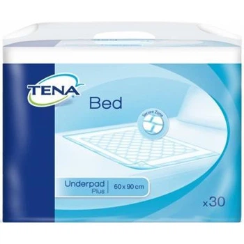 Пеленки для младенцев Tena Bed Plus 60x90 см 30 шт