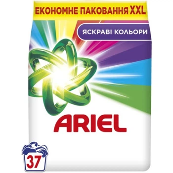 Пральний порошок Ariel Color 5 кг