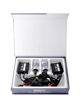 Комплект ксенона Brevia H1 6000К + Super Slim Ballast