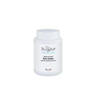 Альгінатна маска «Морська вода» ALGO Beautyhall Peel Off Mask Seawater 200 г