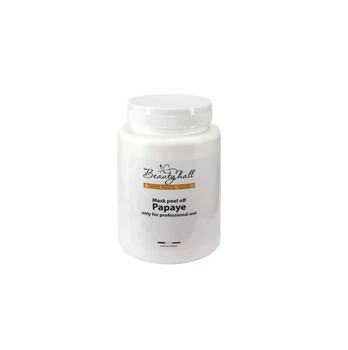 Альгінатна маска "Папайя" ALGO Beautyhall Peel Off Mask Papaye 200 г