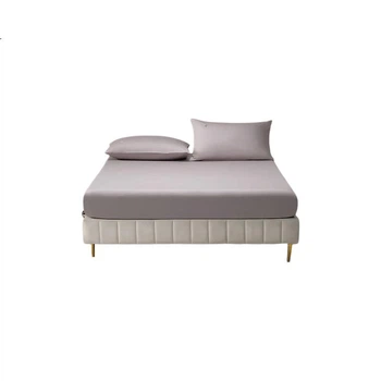 Наматрацник Mercury Home Textiles, 100% бавовна, 60 каунтів, прана, клас А, 150x200 см