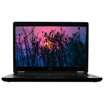Ноутбук 14" Dell Latitude 5480 Intel Core i5-7300U 8Gb RAM 240Gb SSD FullHD IPS Б/В