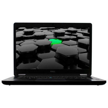 Ноутбук 14" Dell Latitude 5480 Intel Core i5-7300U 16Gb RAM 128Gb SSD FullHD IPS Б/У