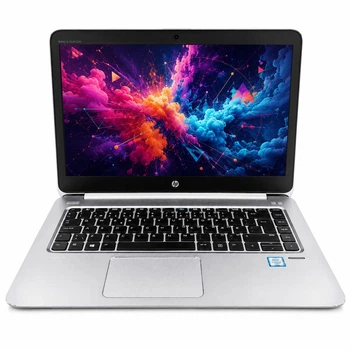 Ультрабук 14" HP EliteBook Folio 1040 G3 Intel Core i7-6600U 8 GB RAM 480GB SSD FullHD IPS Б/У