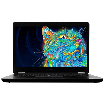 Ноутбук 14" Dell Latitude 5480 Intel Core i5-7300U 16Gb RAM 480Gb SSD FullHD IPS Б/У