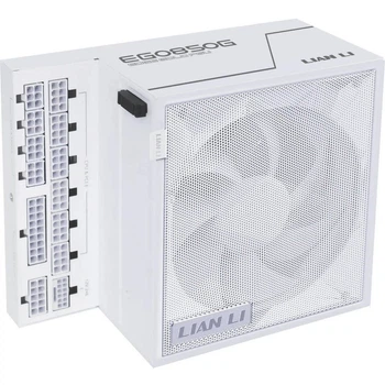 Блок питания Lian Li 850W EDGE GOLD White (G9P.EG0850G.W000.EU)