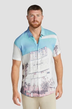 Футболка Guess 46(S) Принт (152900)