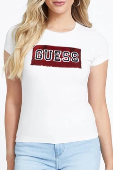 Футболка Guess 48(XL) Белый (152888)