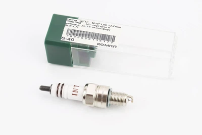 Свічка 4Т HIX-C7 M10-L12,7 (іридієва) JH/GY6 до скутера