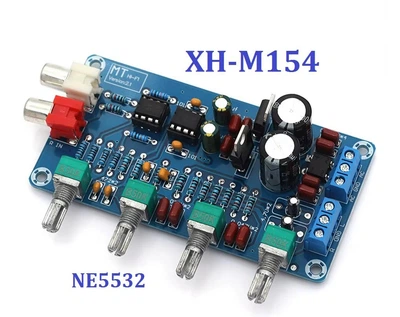 Тембро блок XH-M164 (NE5532)