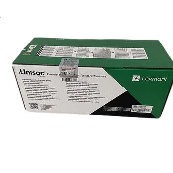 Тонер-картридж Lexmark 55B300K Black