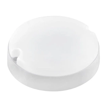 Светодиодный светильник влагозащищенный белый 6400К Horoz Electric CRIXUS-24 (24W, IP54)