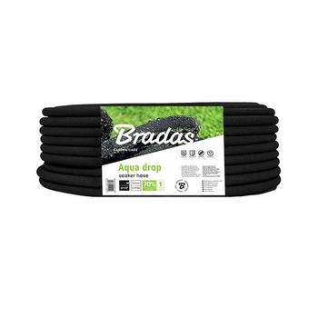 Шланг що сочиться 1/2 - 100м Bradas AQUA-DROP - 014535 014535