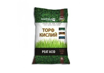 Торф Peatfield кислий 10 л. 58074