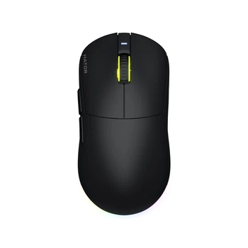 Миша бездротова Hator Quasar 3 Ultra 8K Wireless Black Edition (HTM772)