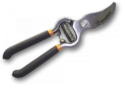 Секатор Bradas RG-1009 carbon-steel 014479