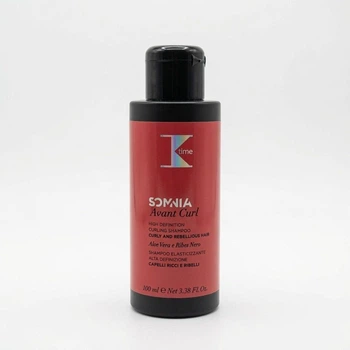 Шампунь для створення пружних локонів K-time SOMNIA AVANT CURL ,100 ml