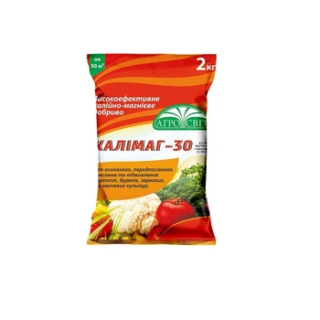 Калийно-магниевое удобрение гранула ( калиймаг ) 2кг - 20704 20704