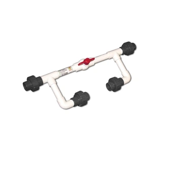 Байпас Bradas для инжектора Вентури 3/4" с резьбовым соединением 3/4", 014727