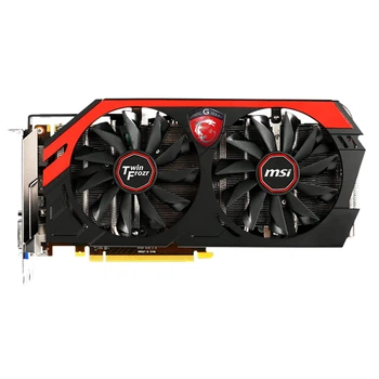 Відеокарта MSI GTX 770 Gaming OC (2Gb / GDDR5 / 256 bit / 1536 CUDA) - Б/В