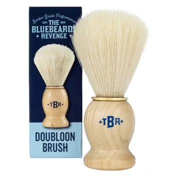 Помазок для бритья The Bluebeards Revenge Doubloon Synthetic Brush