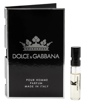 Духи для мужчин Dolce&Gabbana K Pour Homme Parfum 1.5 мл