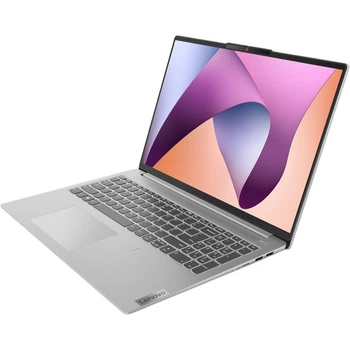Ноутбук Lenovo IdeaPad Slim 5 14ABR8 16/1TB Cloud Grey (82XE006UFR) [Windows 11 Home FR, QWERTY ENG Keyboard, NOP] Seller Refurbished