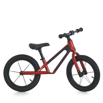 Беговел Profi Kids MBB 1052 14" красный