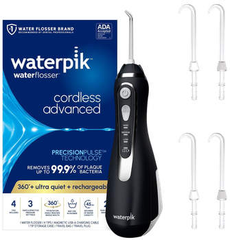 Irygator Waterpik WP582+2XDT100