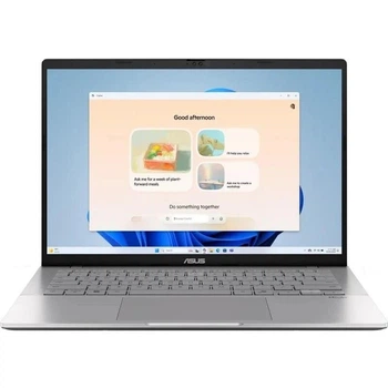 НОутбук ASUS Vivobook S14 Cool Silver (S3407VA-LY017)
