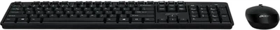 Zestaw bezprzewodowy Acer AAK400 Wired Black (GP.ACC11.03L)
