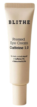 Крем под глаза Blithe Caffeine 1.0 с кофеином 20 мл (8809501660810)
