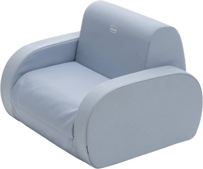 Fotelik dziecięcy Chicco Twist 12m+ Powder Blue (8058664185412)